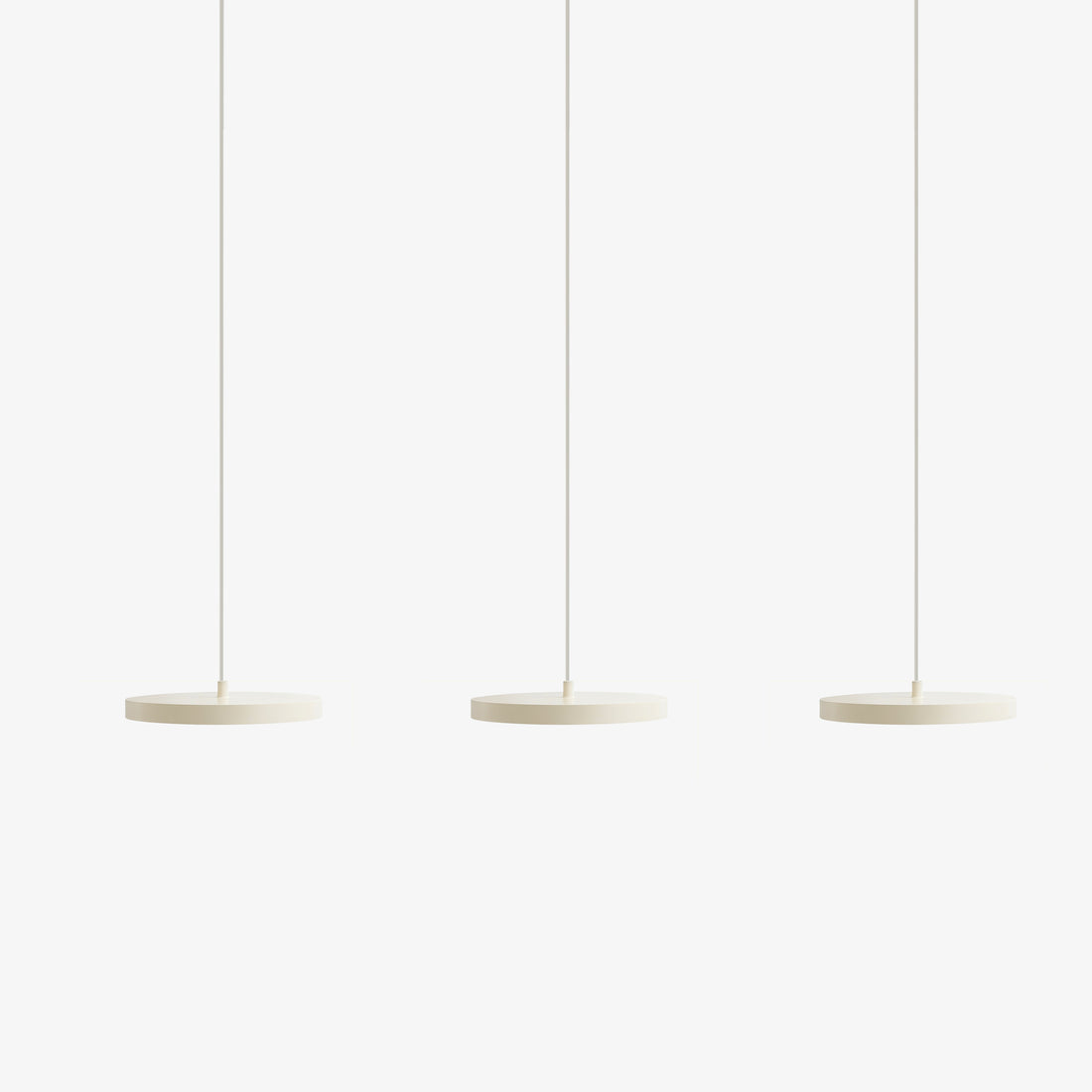 Feranox Pendant Light Disc Design Pendant - Modern Style for Dining Room