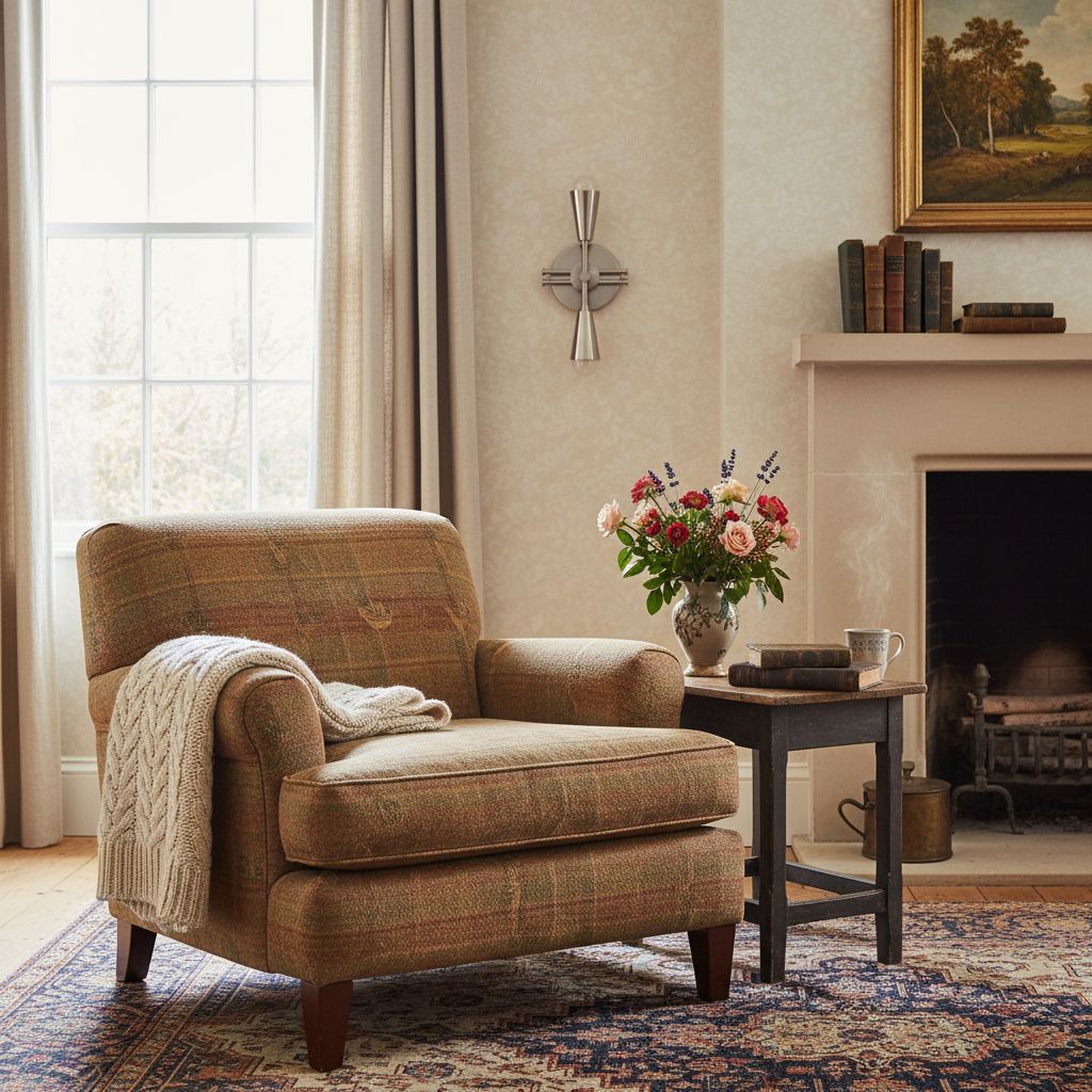 Pyralis Cone Art Deco Messing Wandleuchte - Industrielle Vanity Light