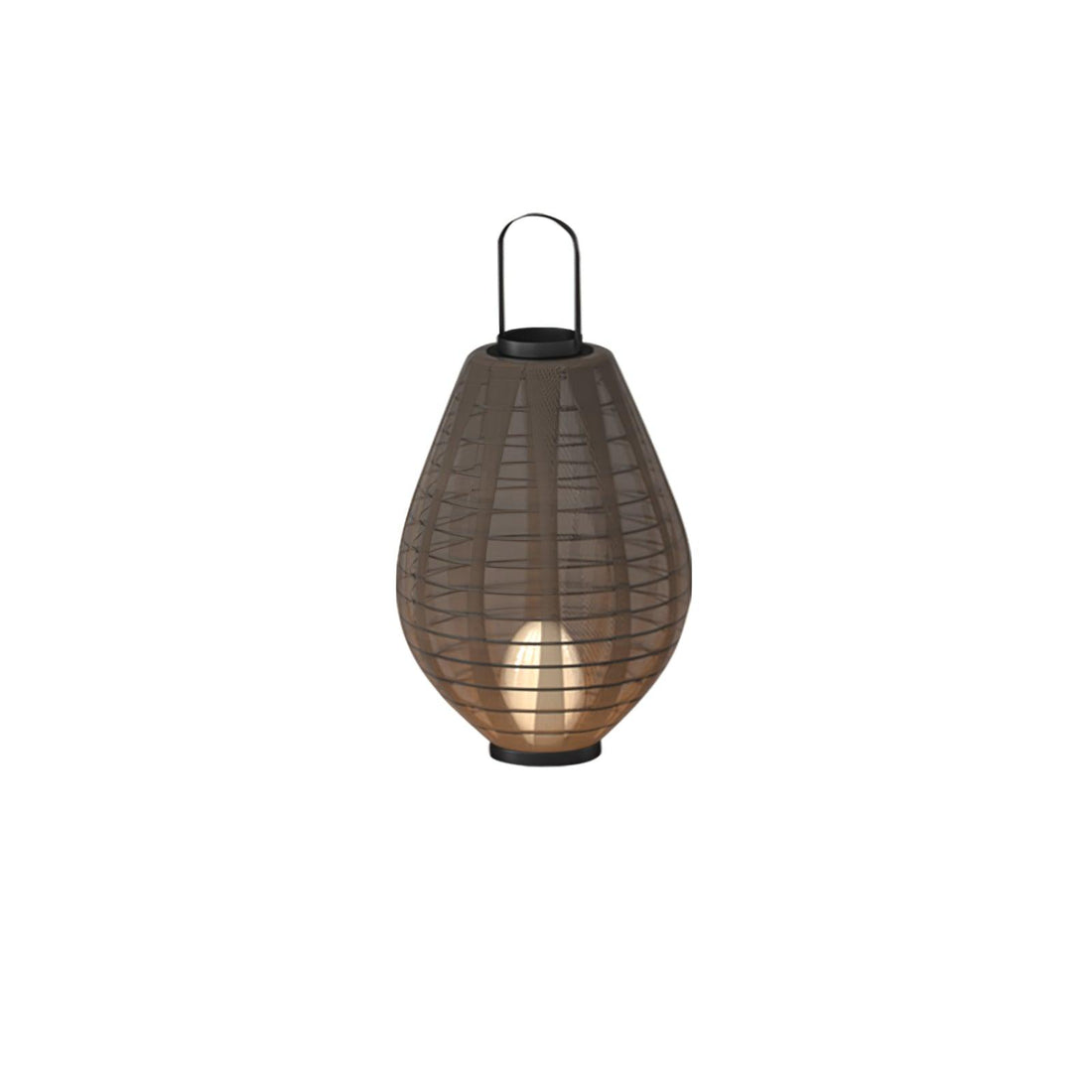 Mesh Beacon Outdoor Lamp - Waterproof Teardrop Stainless Steel Light