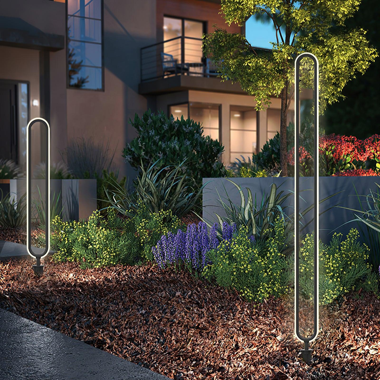 Aluminum Garden Light -Comes With Acrylic Diffuser for Outdoor
