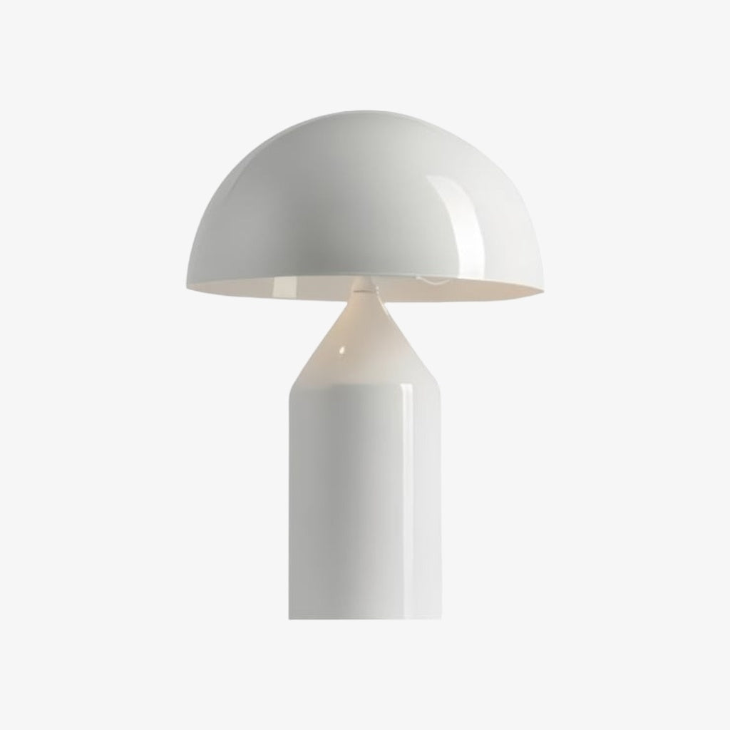 HaloVell Mushroom Table Lamp – Sculptural Modern Accent Lighting for Living Spaces N10