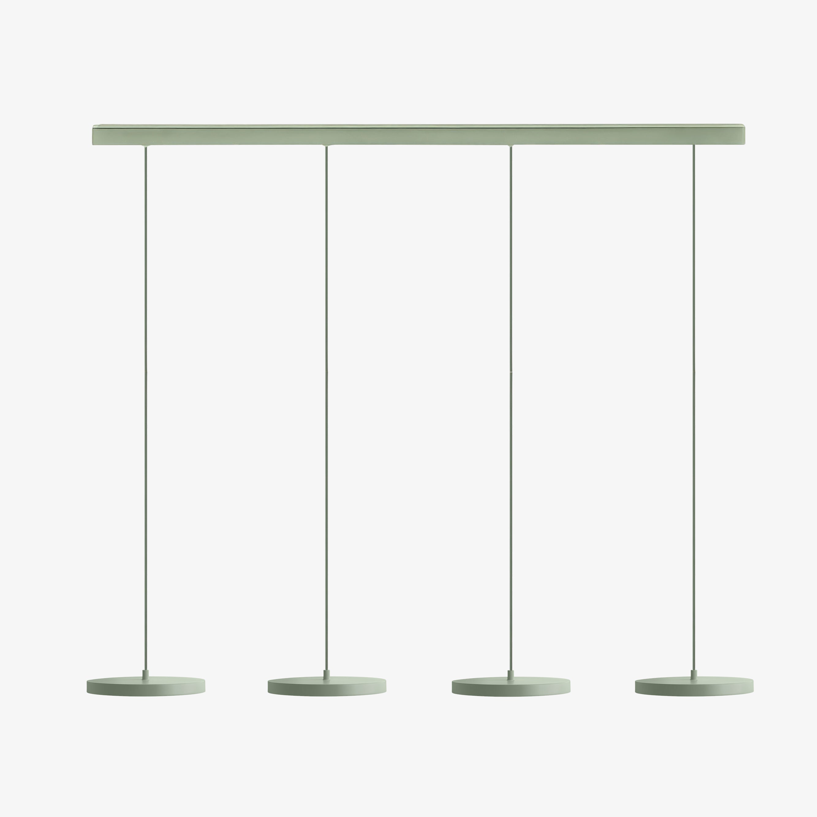 Feranox Pendant Light Disc Design Pendant - Modern Style for Dining Room