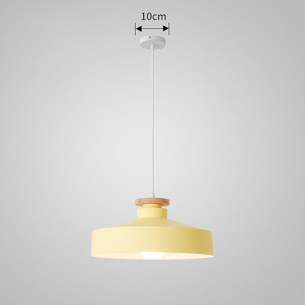 Modern Colorful Pendant Lights – Unique Dining Room Lighting Fixture