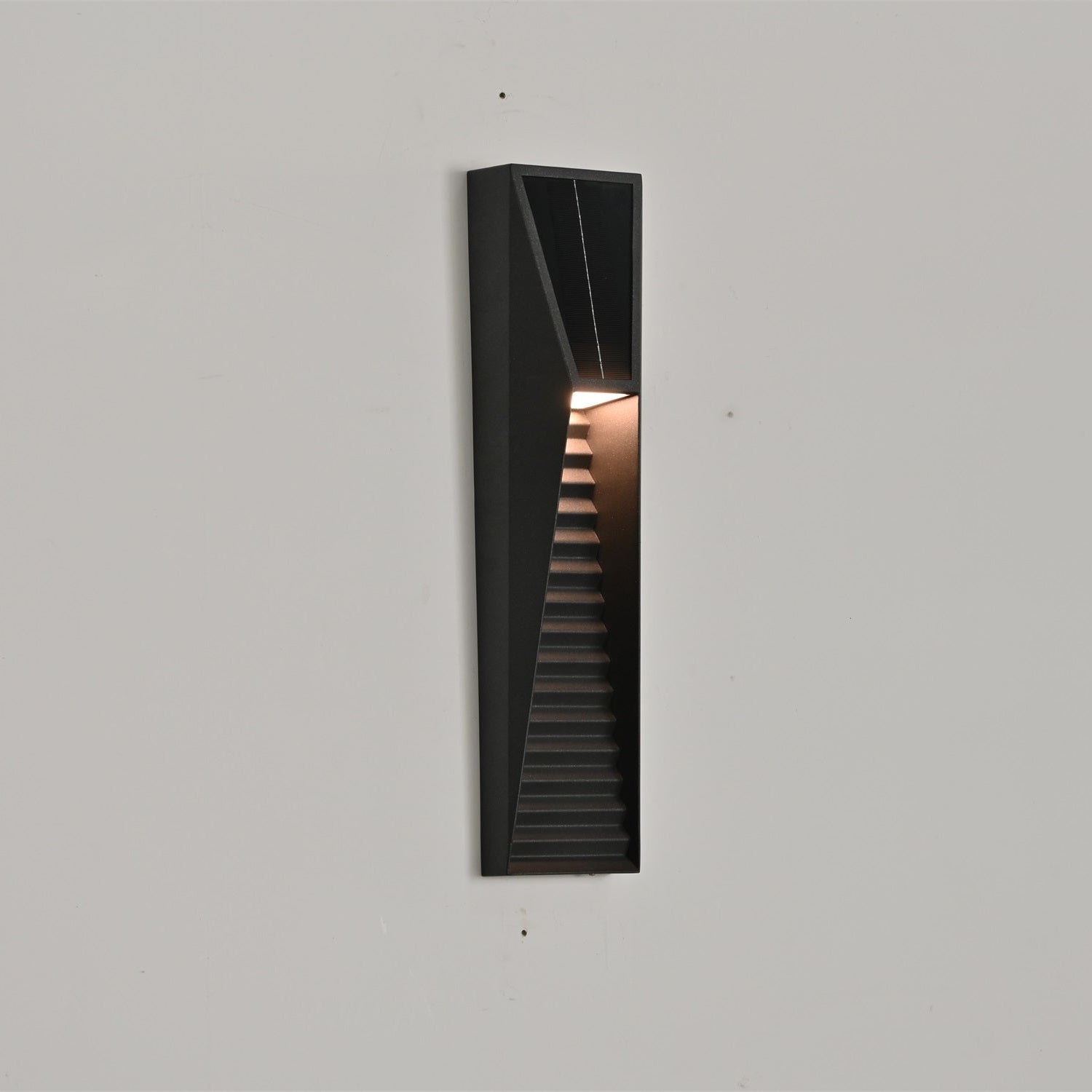 LED Outdoor Wall Lamp - Modern Ambient Light for Garden & Patio