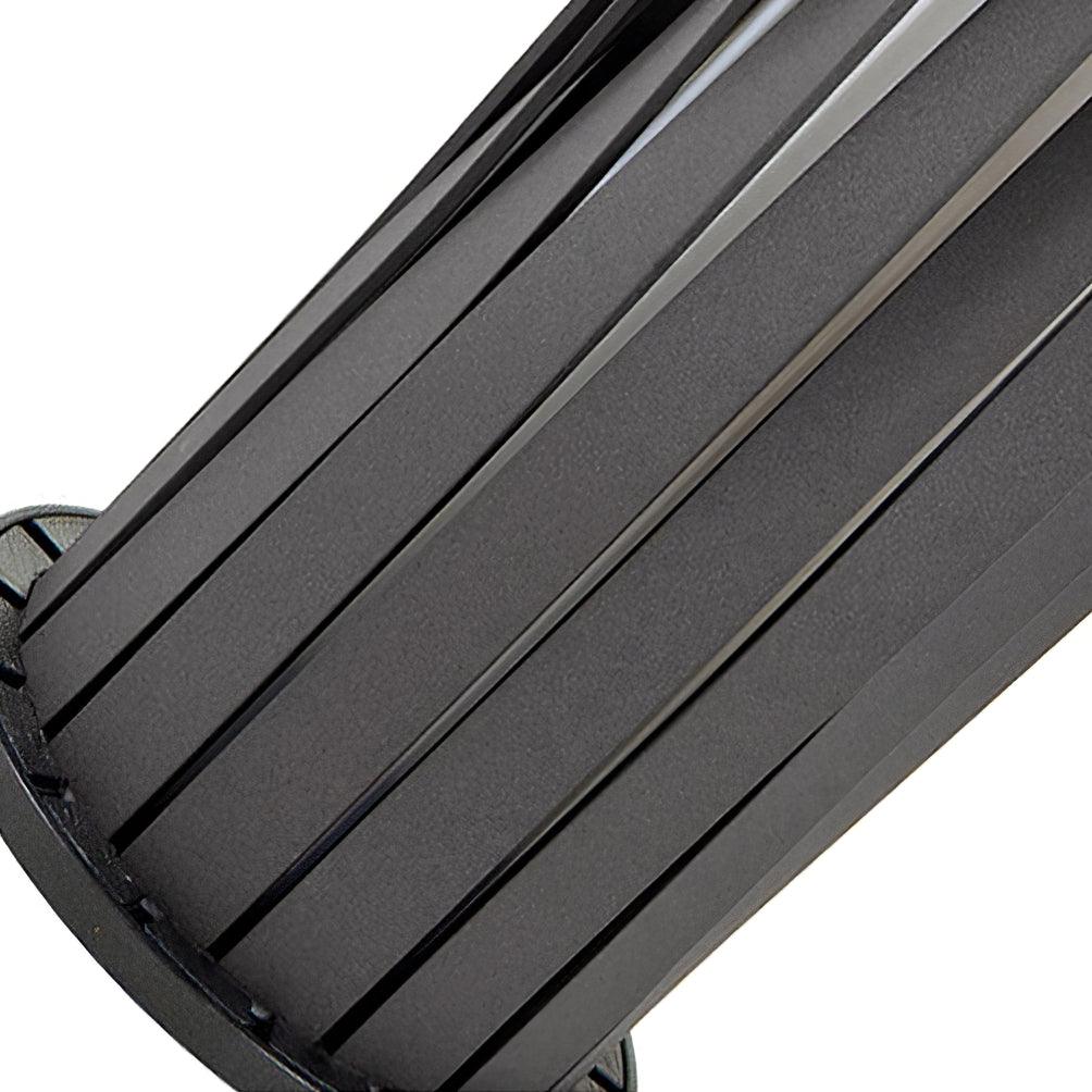 LED Outdoor Post Lamp - Energy-Saving Acrylic Light for Garden & Patio