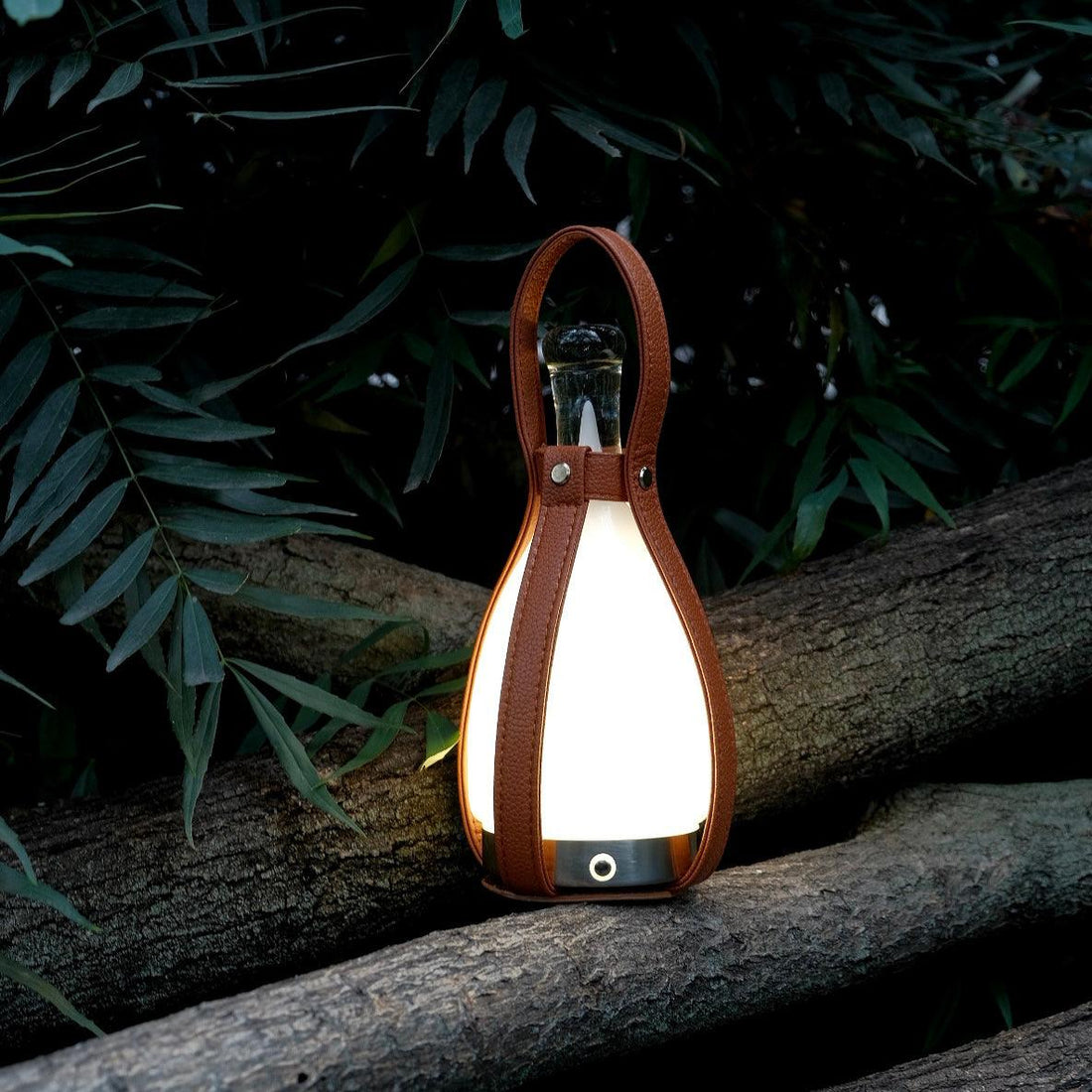 Tragbare Akku-Tischlampe – wiederaufladbare moderne Lampe für Schreibtisch &amp; Zimmer