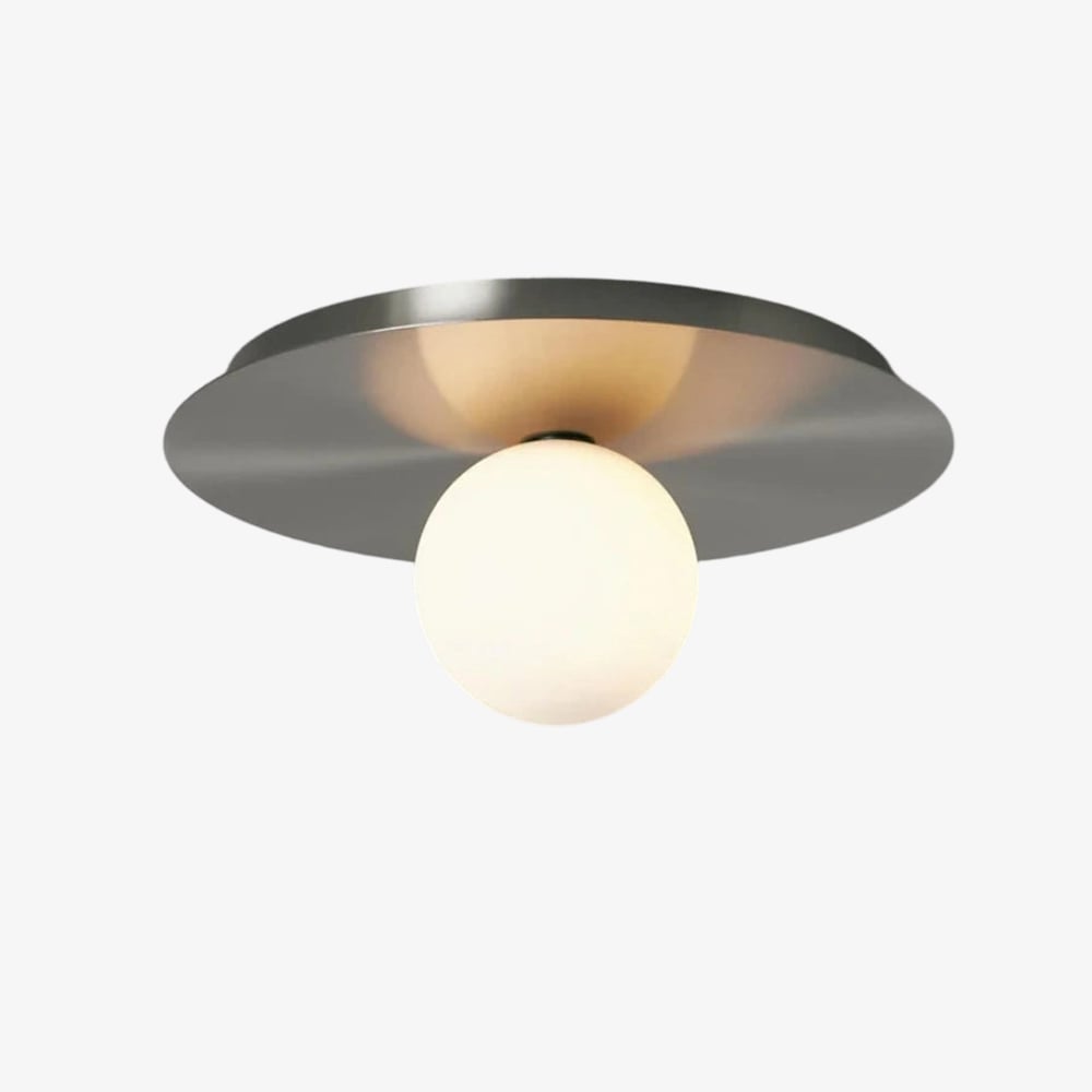AuroraDisk Nordic LED Sconce - Round Ceiling / Wall Light