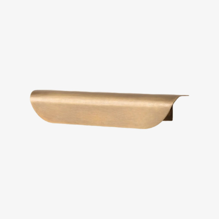 Hidra Modern Metal Wall Sconce – Minimalist Down-Light Sconce for Modern Homes
