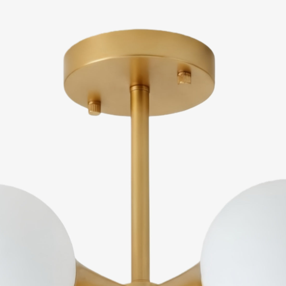 Spheraeon Retro Branching Globe Ceiling Light - Multi Light Fixture for Dining Rooms