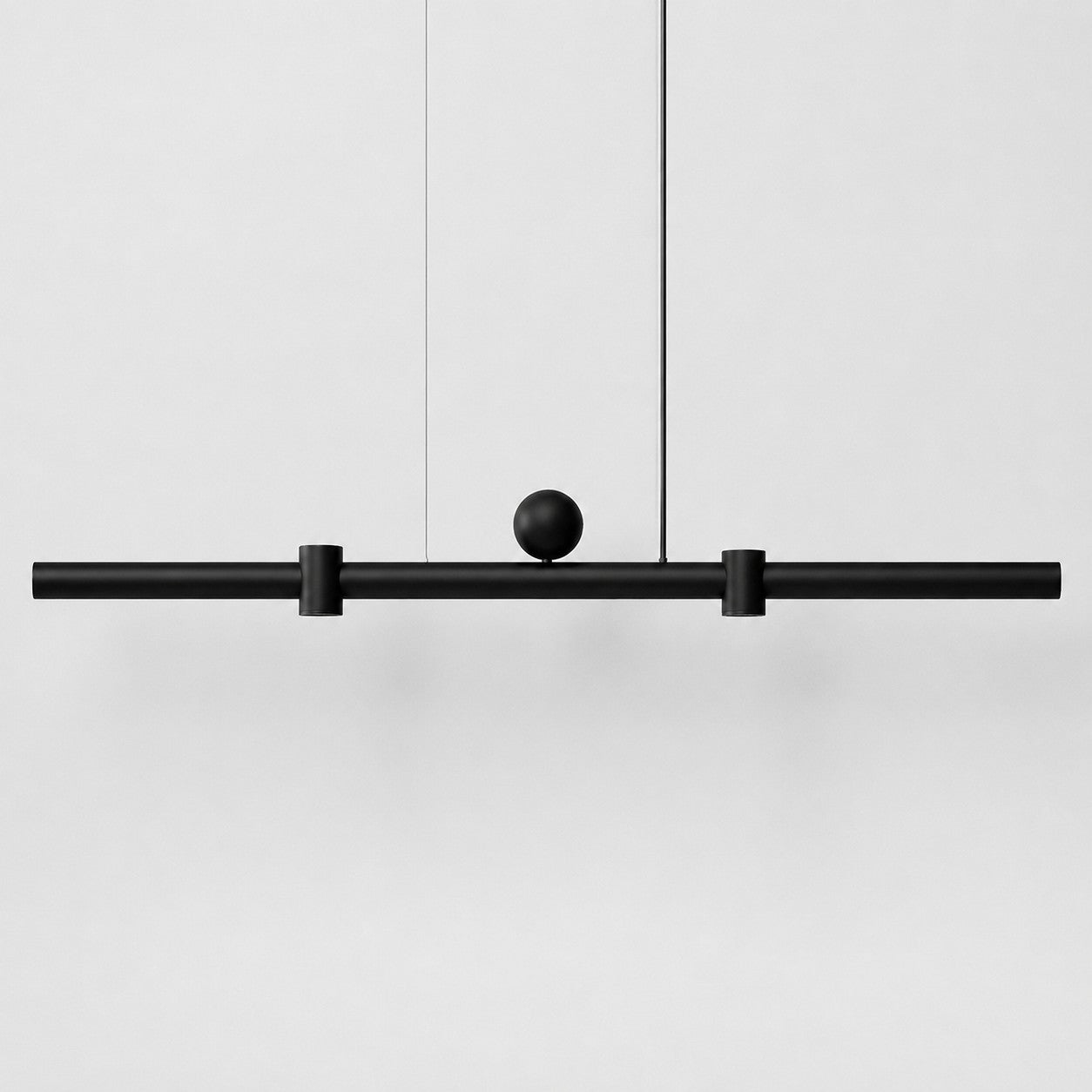 Linear Wall-Wash Dining Pendant Light