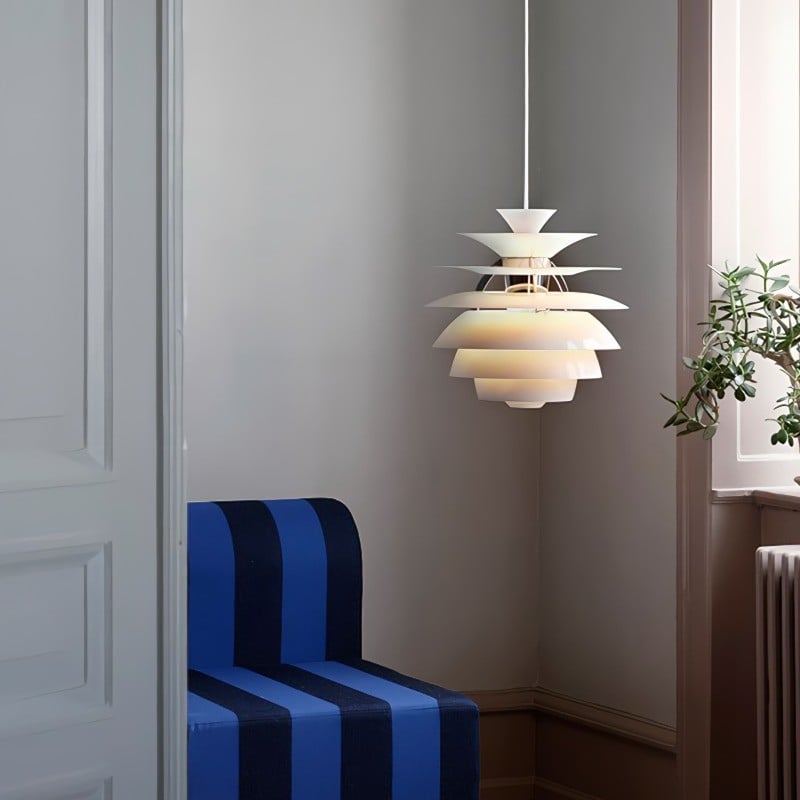 PH Snowball Pendant Lamp