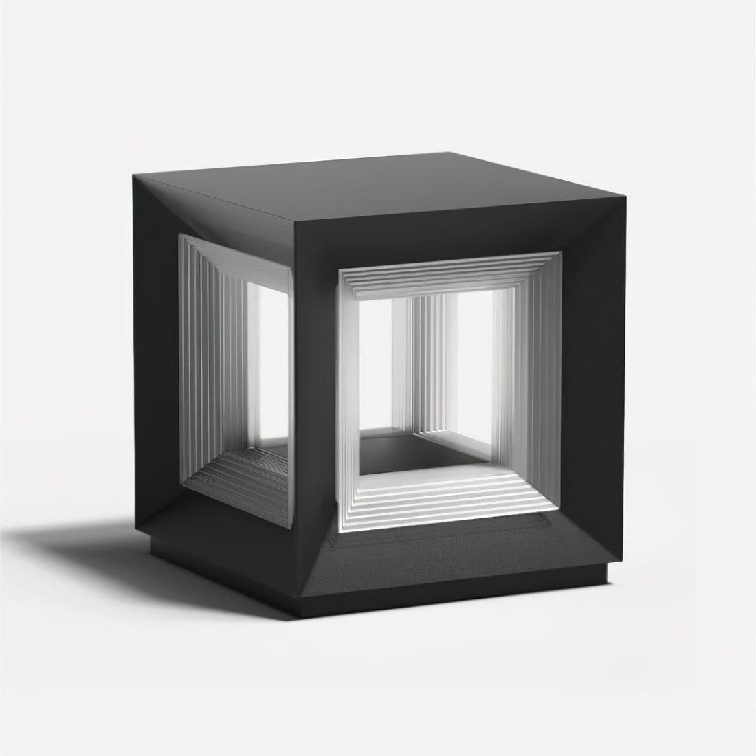Outdoor Post Light - Waterproof LED Lamp for Garden, Patio & Pathway