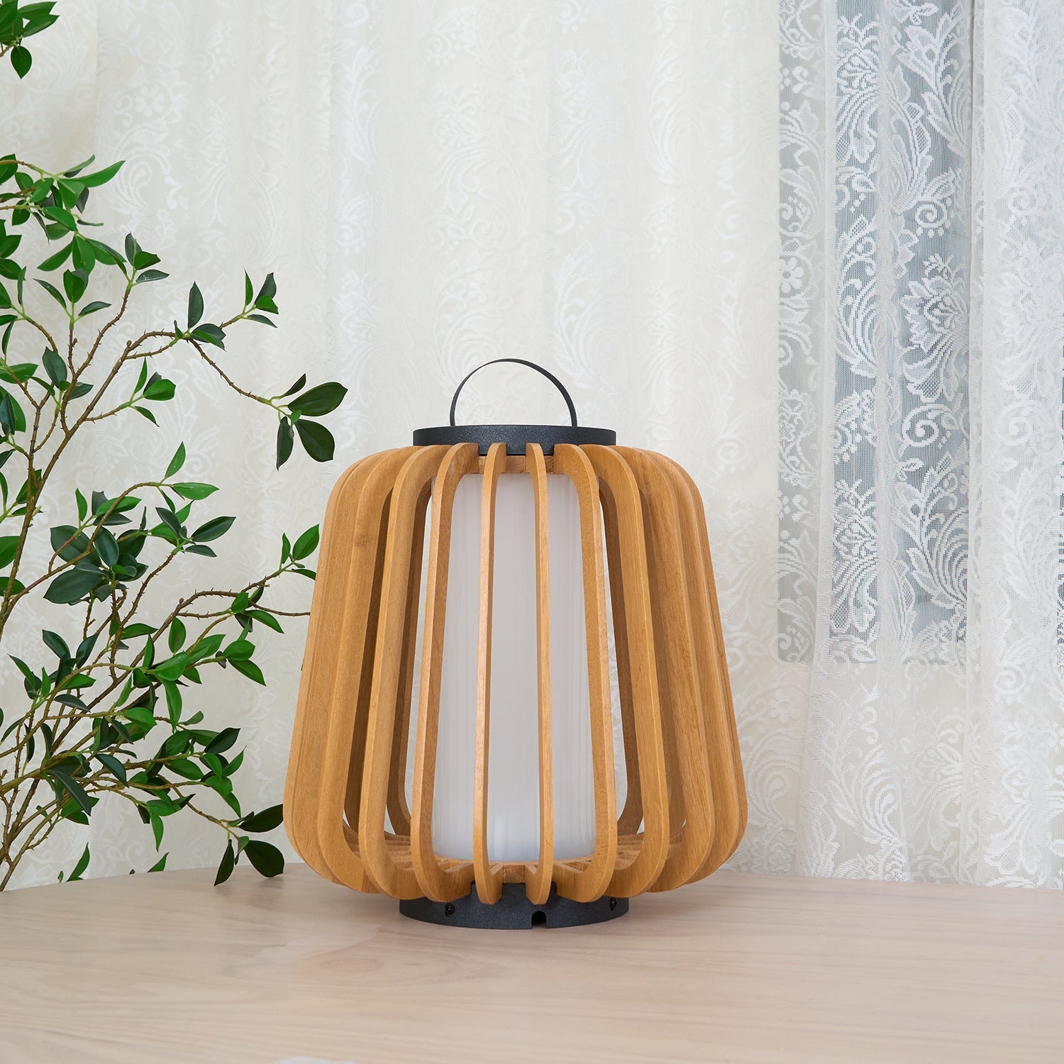Tragbare Laterne für den Außenbereich – wasserdichte Campinglampe für Abenteuer