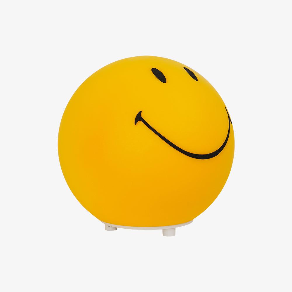 Smiling Wiederaufladbare Tischlampe - LED-Licht für Schlafzimmer &amp; Büro