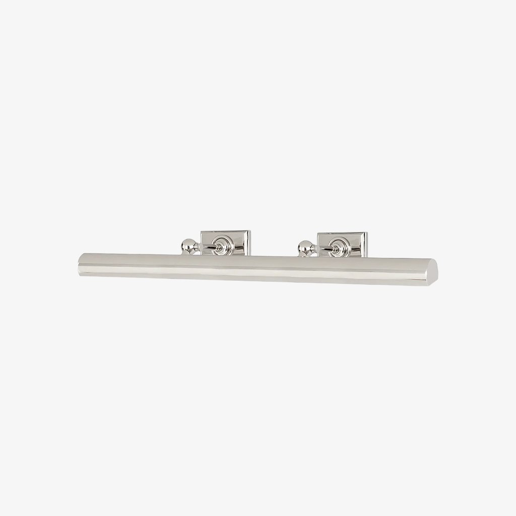 Libris Picture Light - Slim Wall Mounted Light with Art-Focused Design