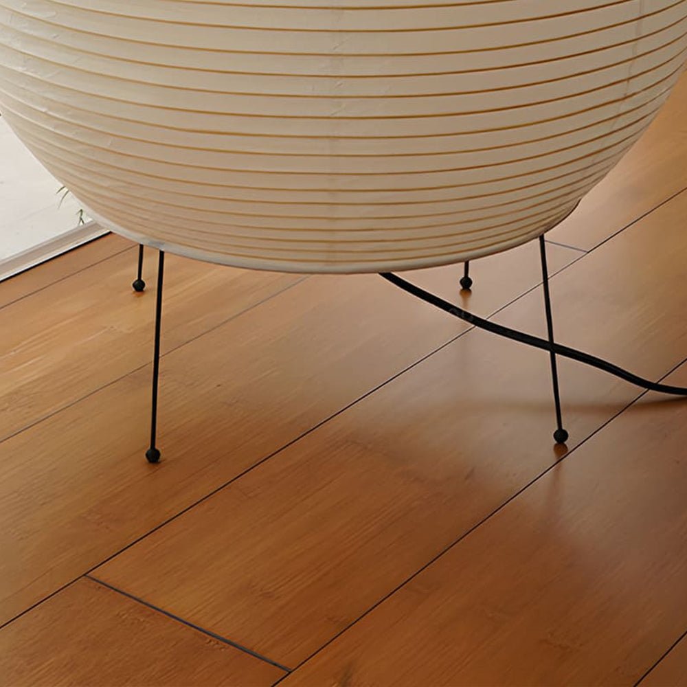 Rice Paper Table Lamp - Soft Ambient Light for Modern Interiors