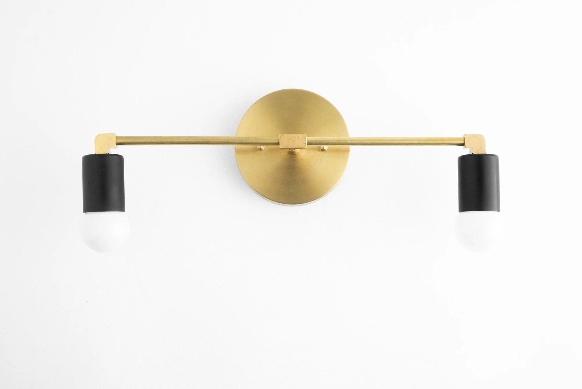 Mobilux Line industrial Bathroom Vanity Light - Minimalist Wall Sconce - Elegant Fixture