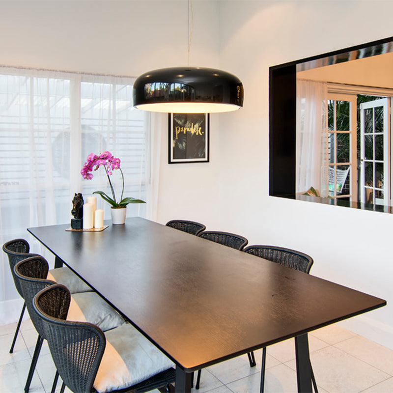 Smithfield Pendant Lamp - Aluminum Industrial Light for Office