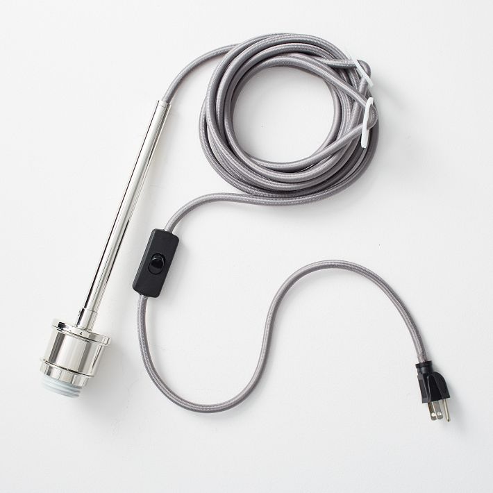 Lumivelle Pebble Pendant Light - Adjustable Glass Shade - Modern Lighting