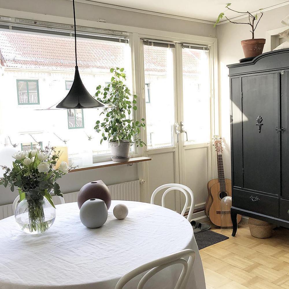 Bogenförmige Aluminium-Plug-in-Hängeleuchte