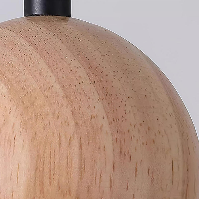 Travertine Flying Saucer Natural Pendant Light