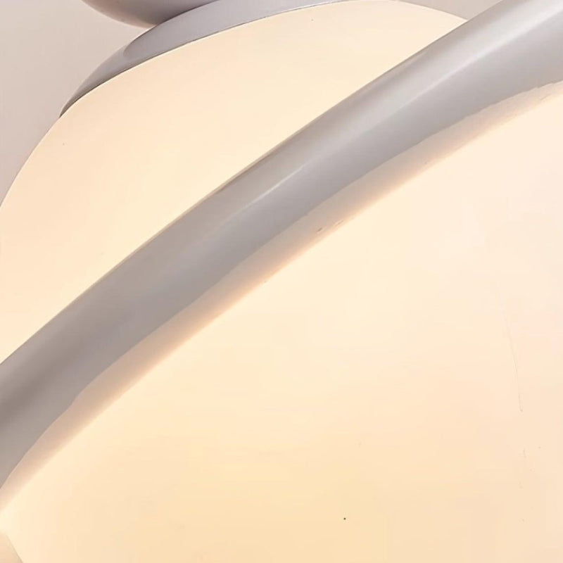 Creative UFO Disc Design Ceiling Light