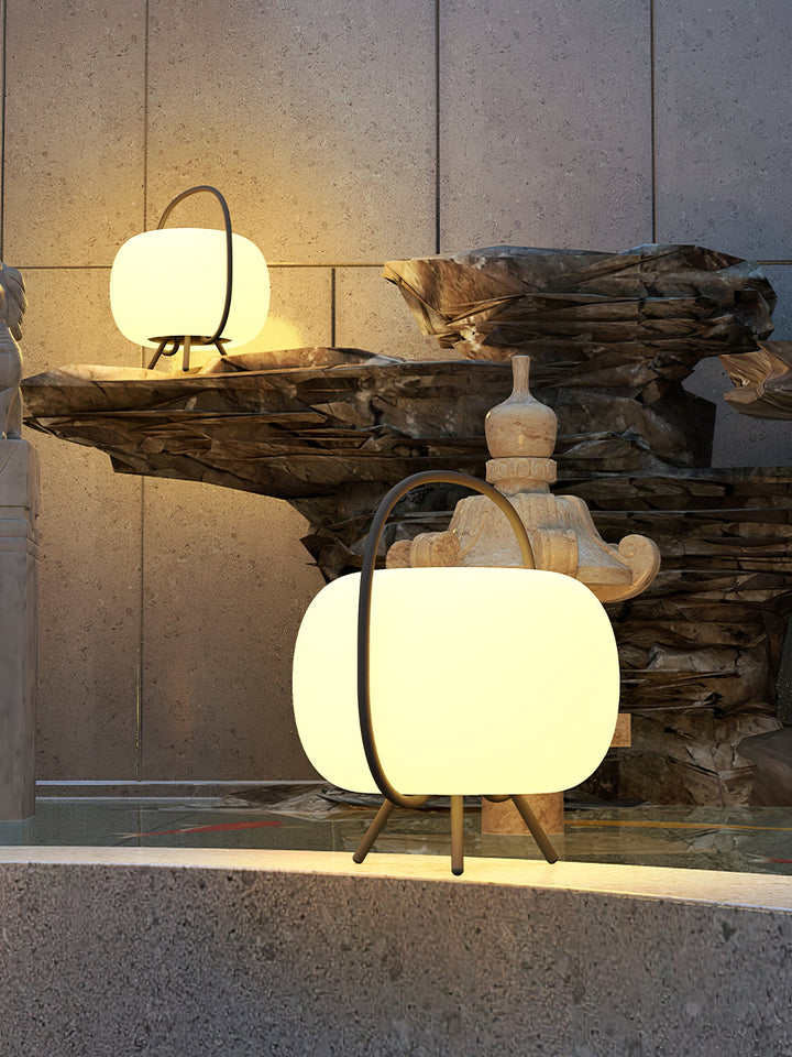 Lantern Outdoor Lamp - Solar Outdoor Lamp Great for Patios