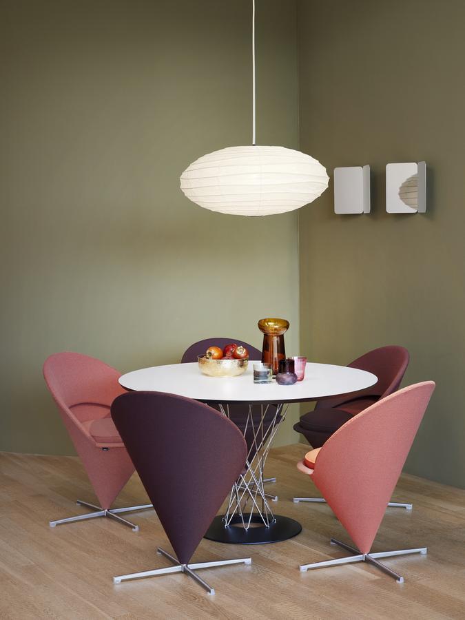 Washi Paper Pendant Lamp - Minimalist Japanese Light for Bedroom Decor