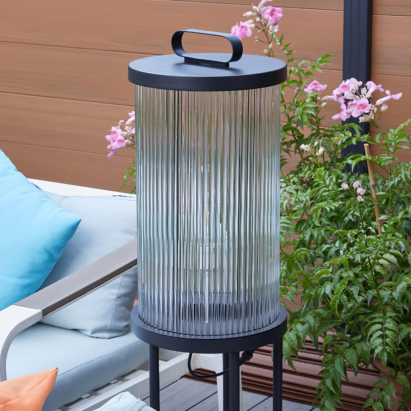 Lantern Garden Outdoor Light - Garden Outdoor Lamp Ideal for Walkways