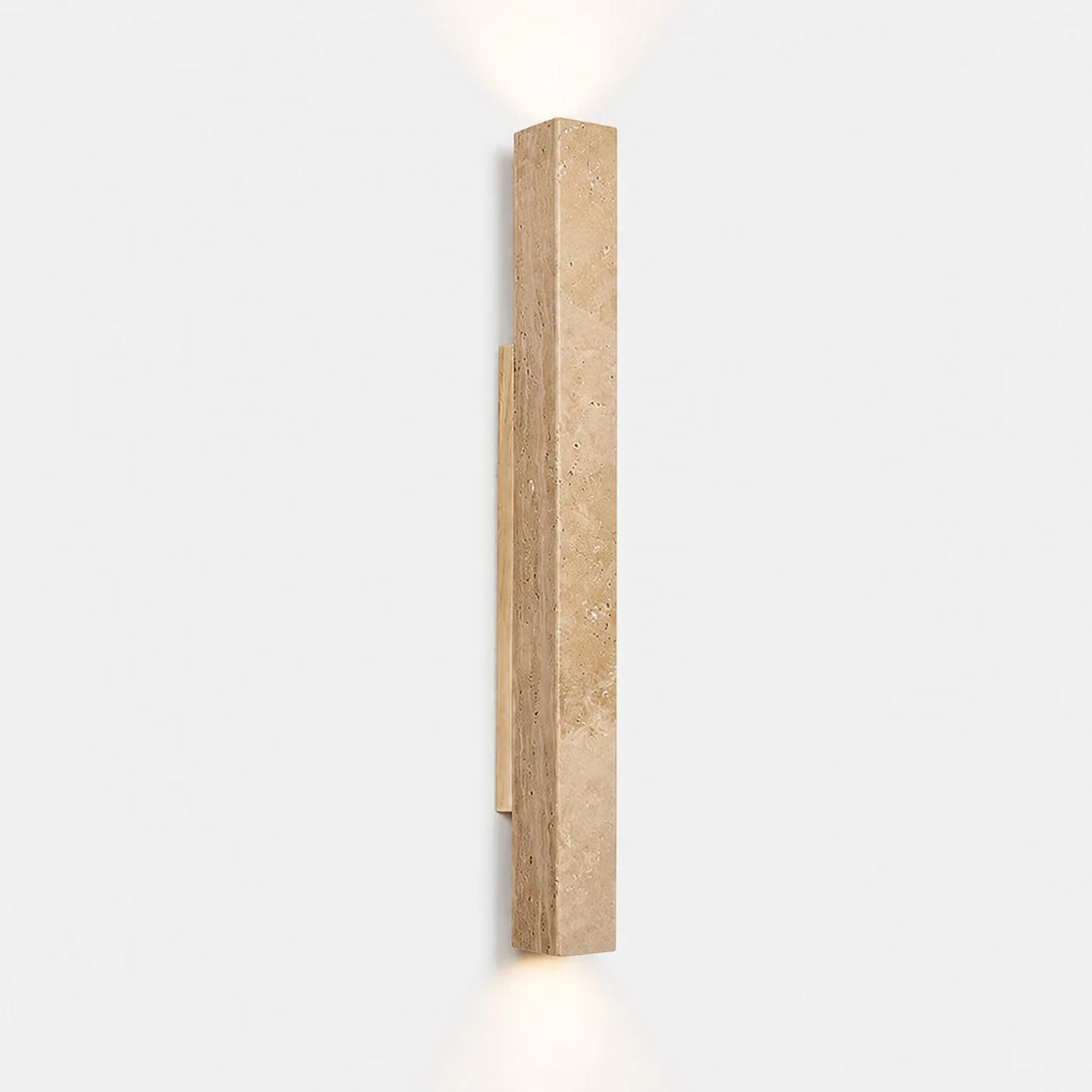 stone linear wall sconce sku