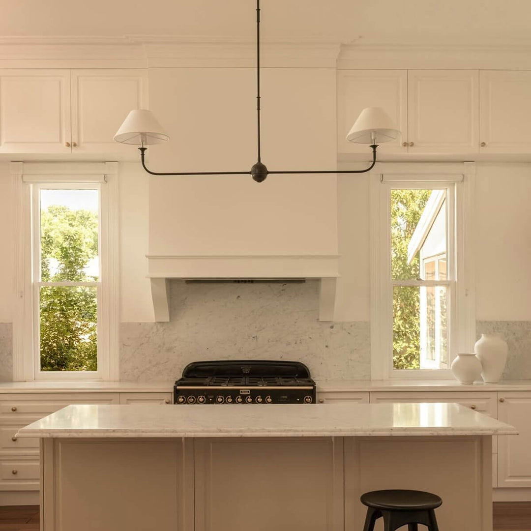 Piaf Grande Moderner Industrie-Kronleuchter aus Metall 