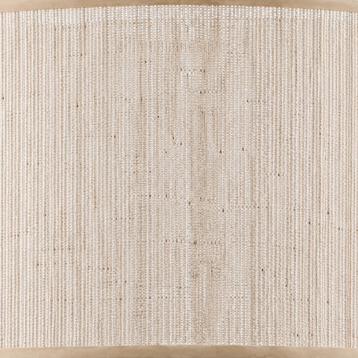Wabi-Sabi Linen Drum Pendant Lamp
