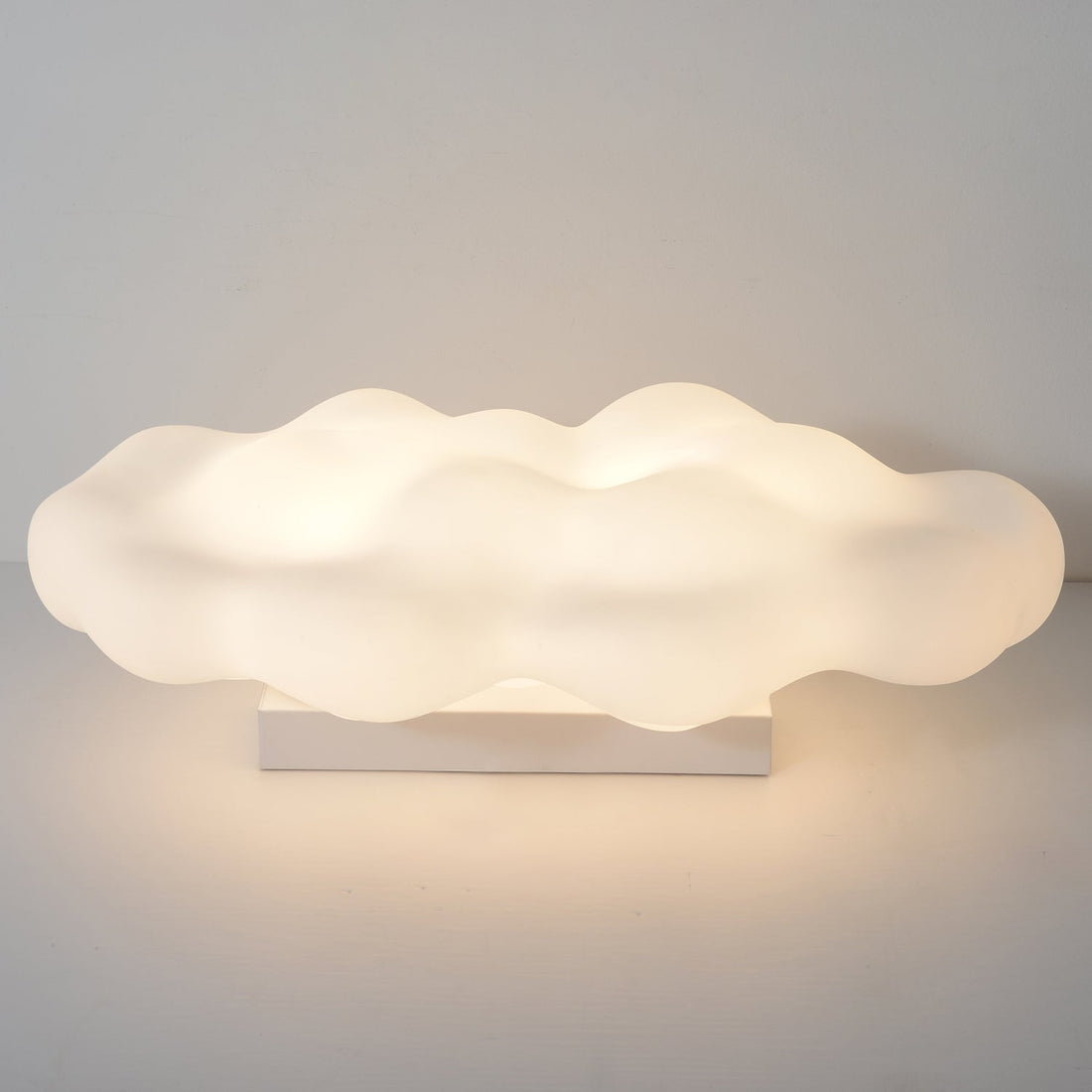 Cloud Outdoor Floor Light - Weatherproof Sleek Patio Garden Lighting
