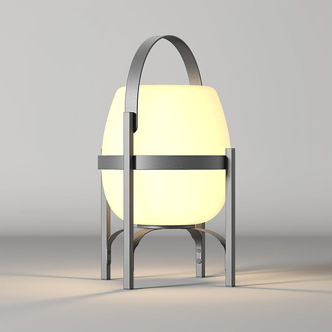 Lantern Outdoor Lamp - Portable Ambient Light for Patio & Garden