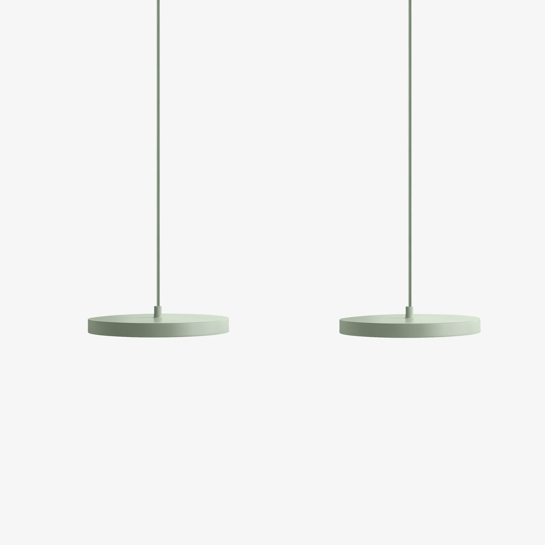 Feranox Pendant Light Disc Design Pendant - Modern Style for Dining Room