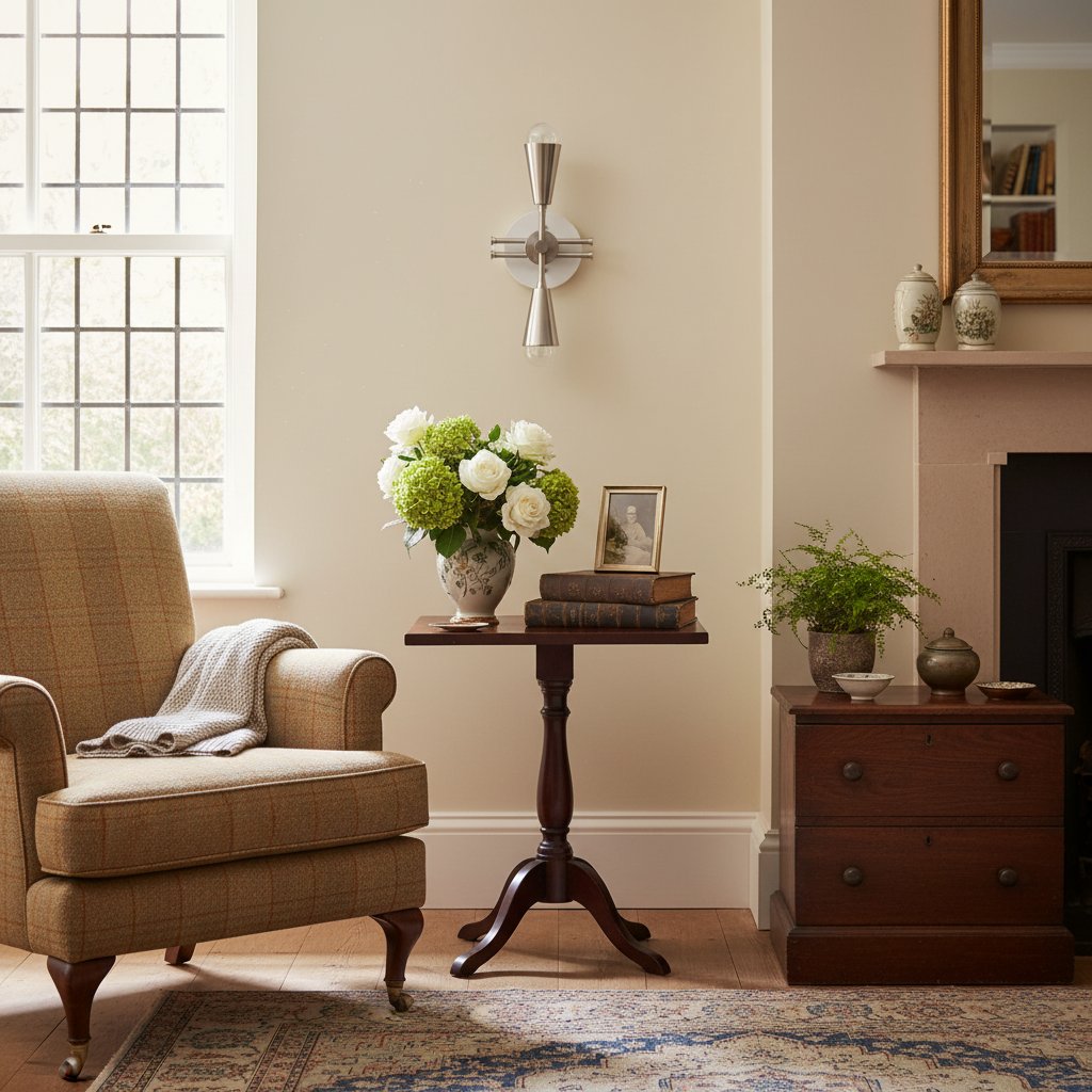 Pyralis Cone Art Deco Messing Wandleuchte - Industrielle Vanity Light