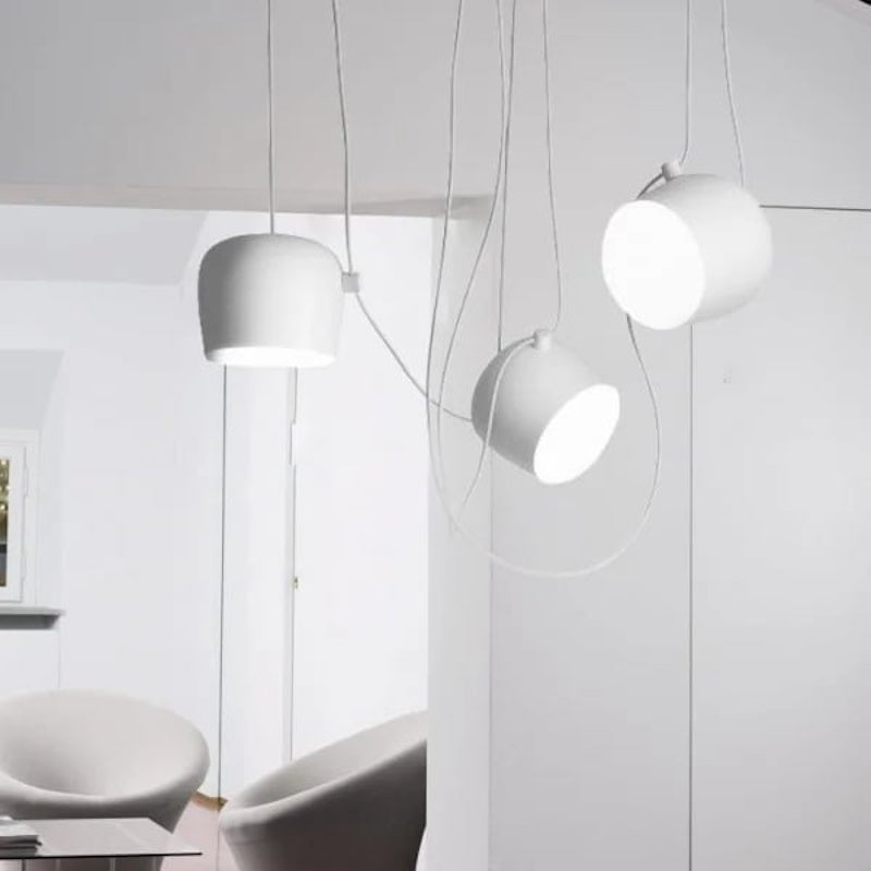 Moderner Multi-Licht-Pendelleuchte für Esszimmer und Wohnzimmer