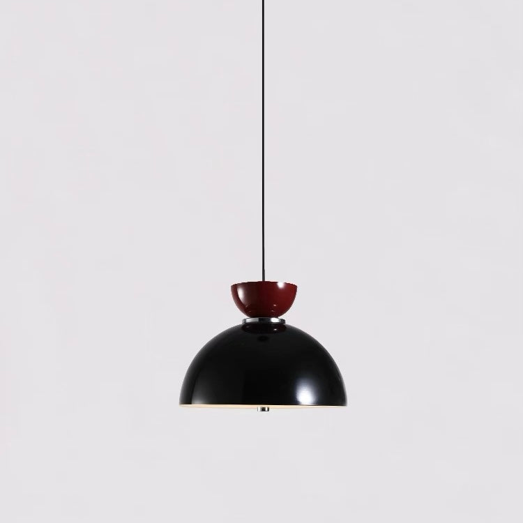 Creative Cone Pendant Light - Unique Adjustable Lighting for Bedroom