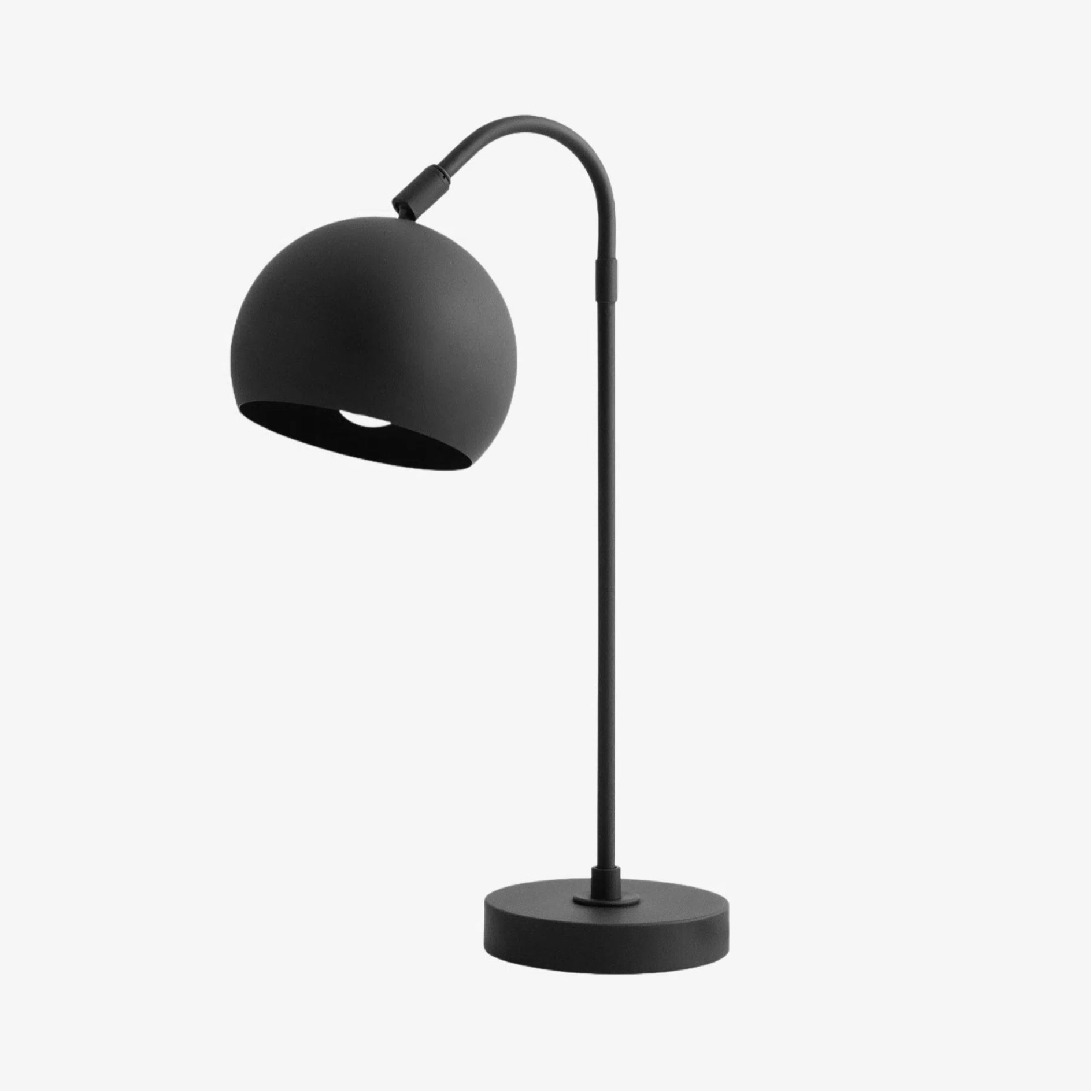 Ornato Luxe Modern Accent Table Lamp - Stylish Home Light