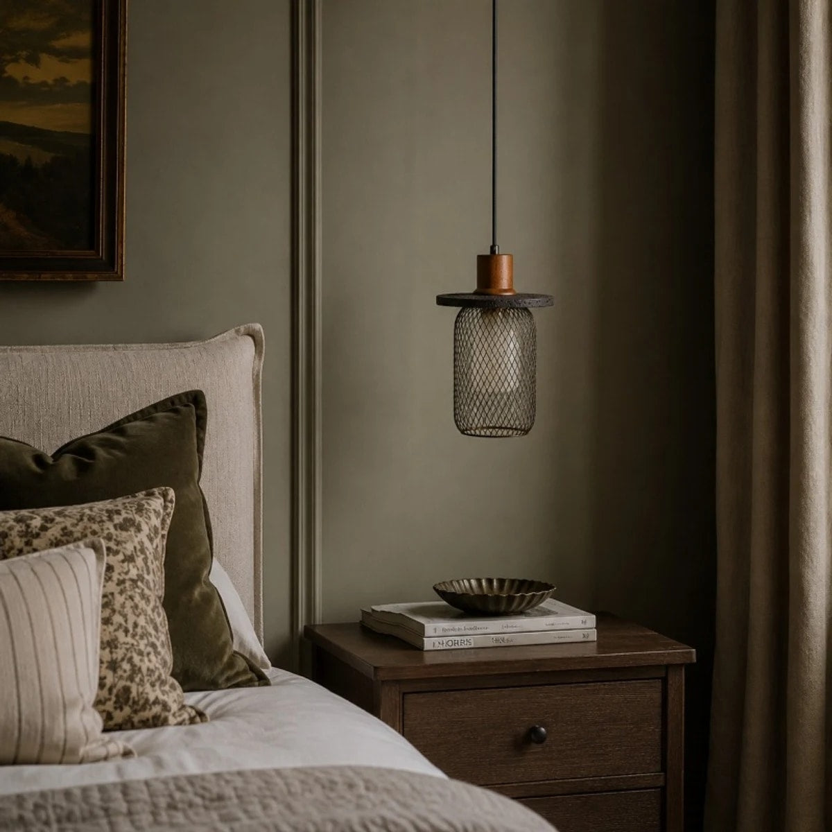 lifestyle bedroom installed