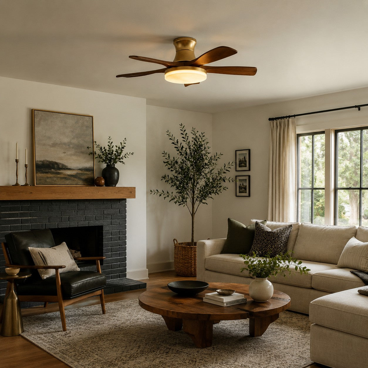 Ceiling fan light product image
