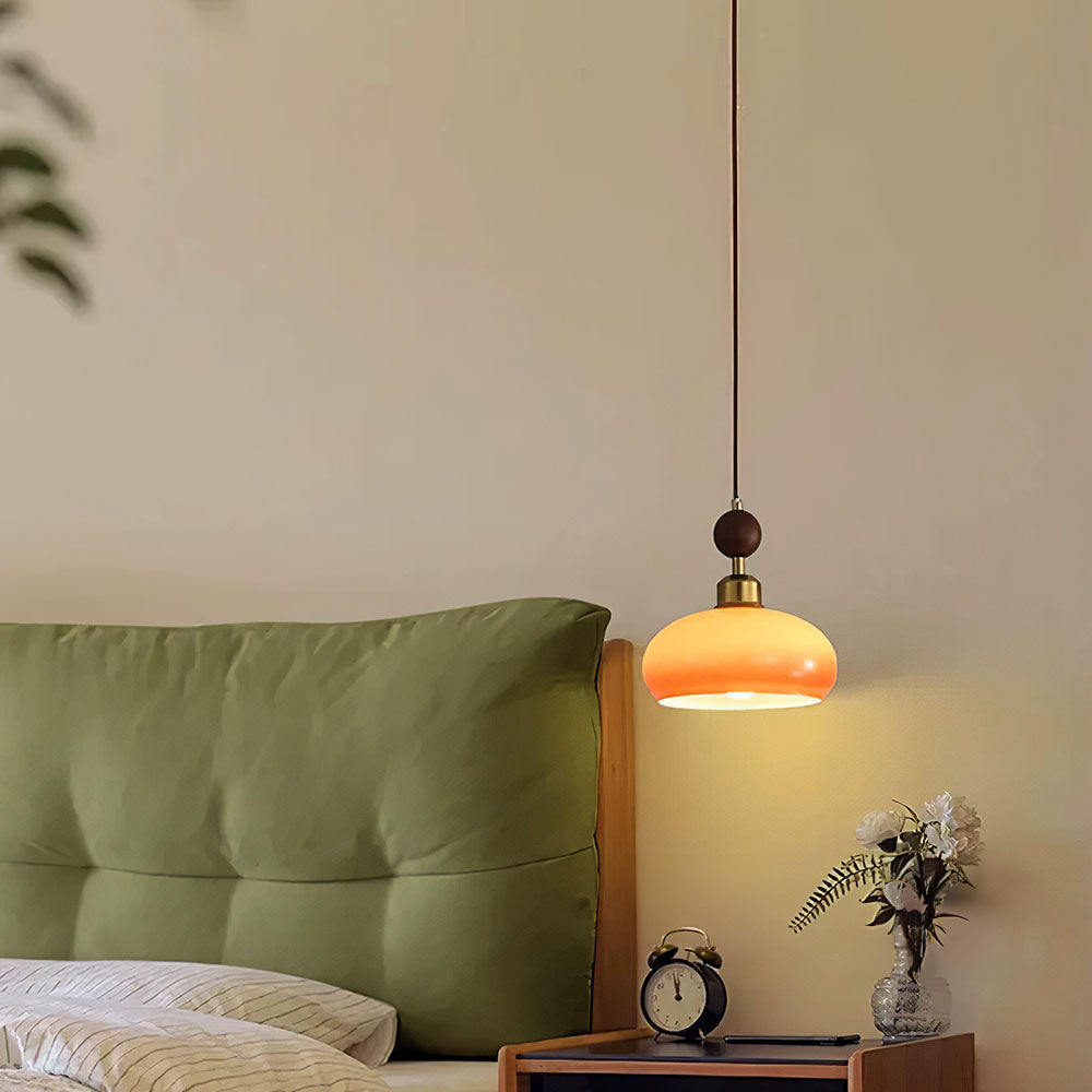 Nordic Pendant Light - Modern Dining Table Lighting Adjustable Height
