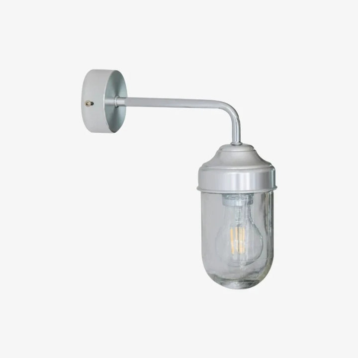 Single SKU aluminum wall light representative image