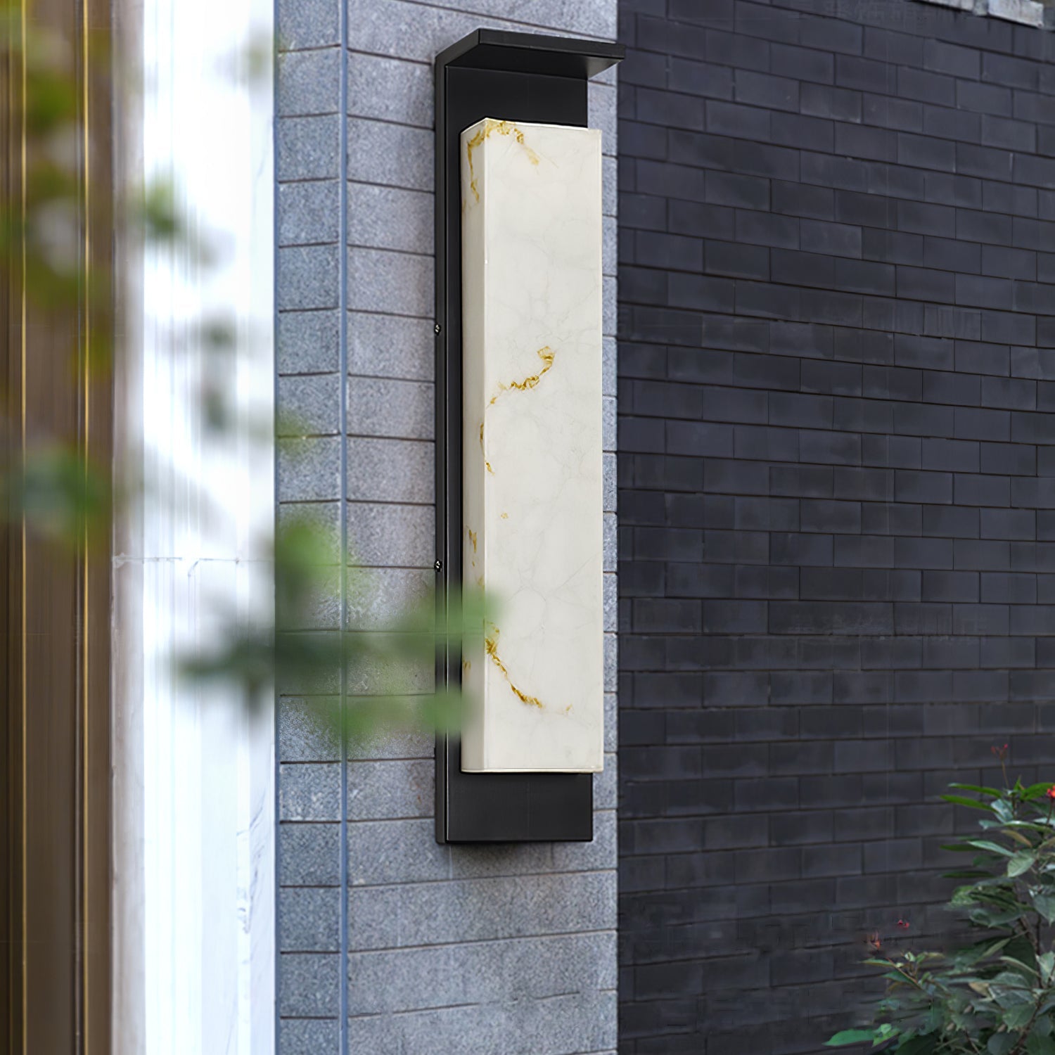 Outdoor Wall Light - Weatherproof - Robust Lighting