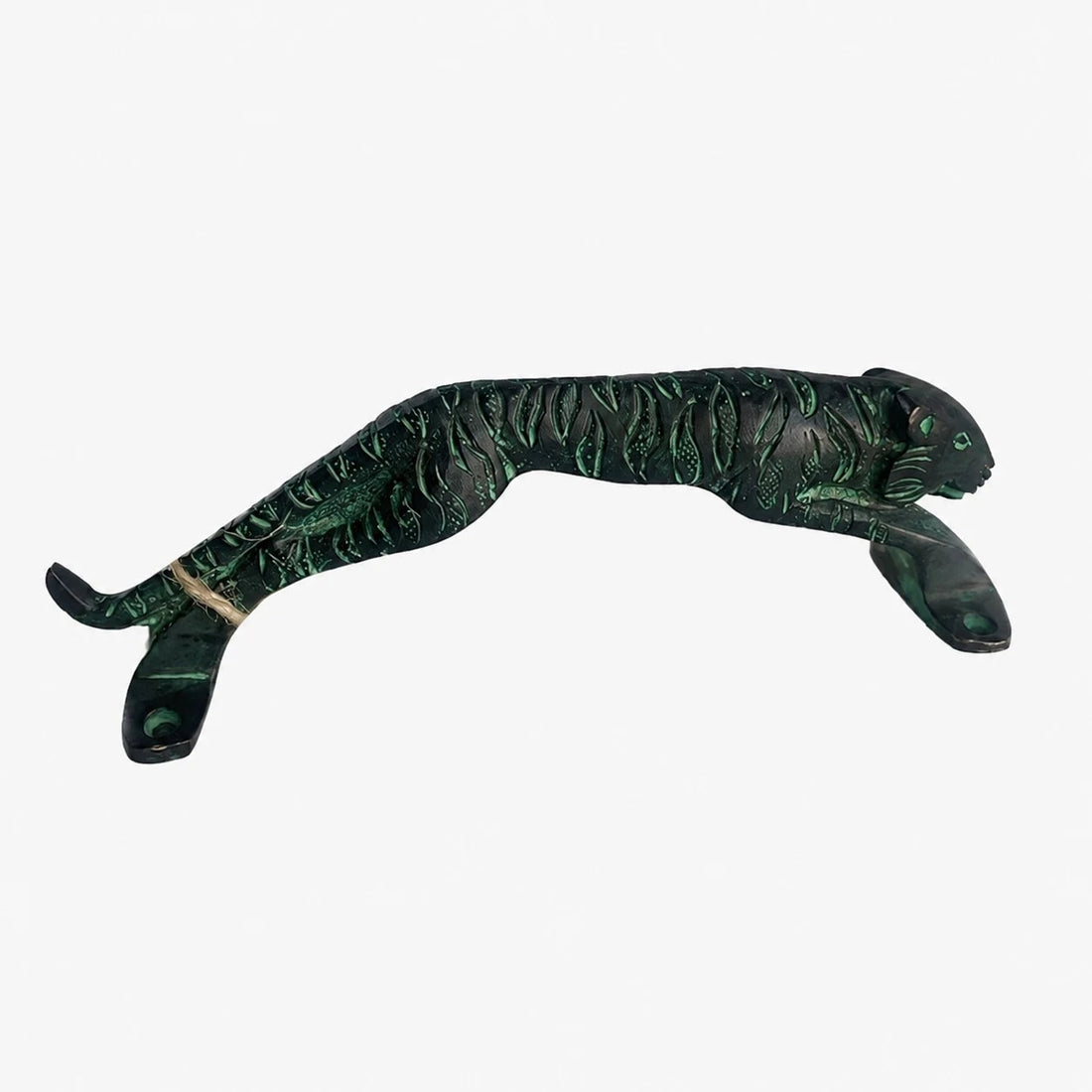 Handcrafted Brass Animal Door Handles 36
