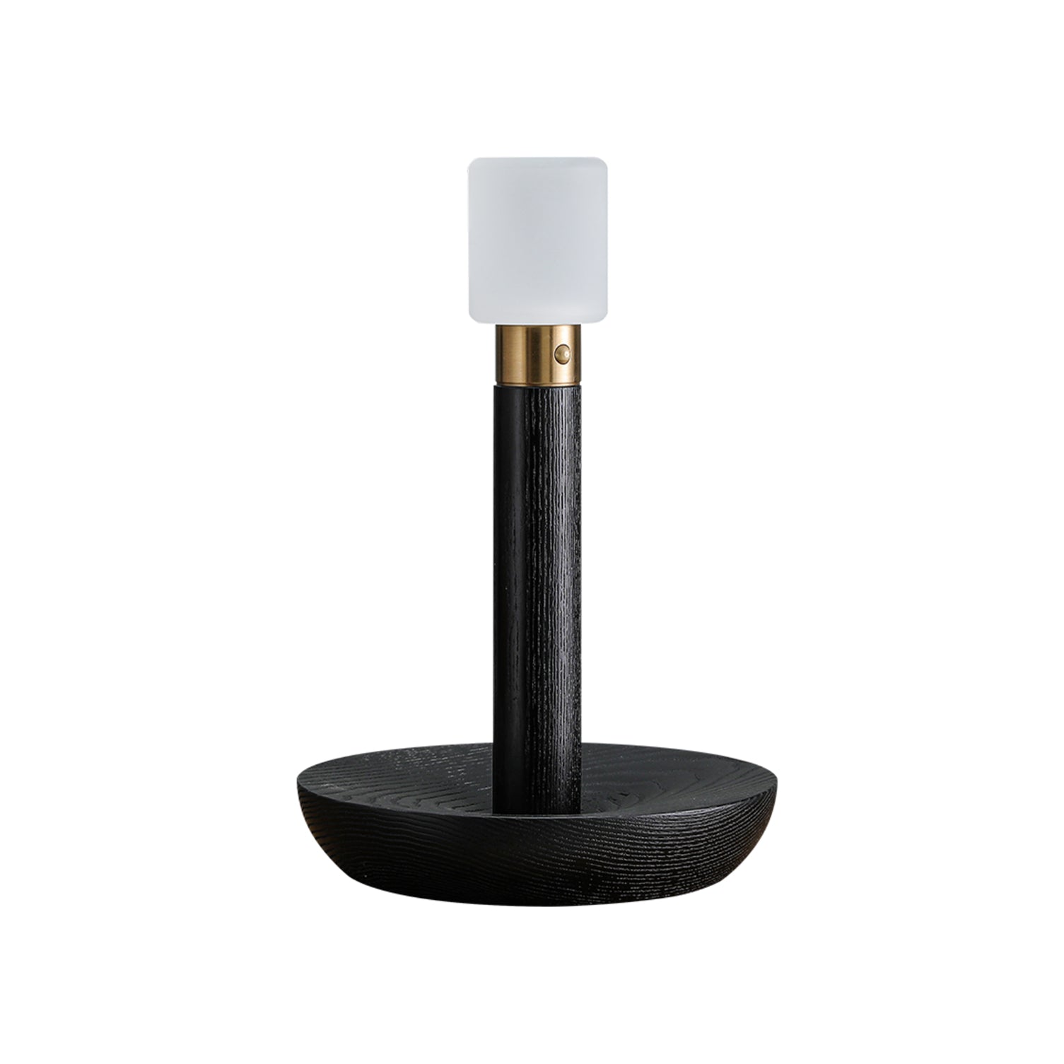 Simplicity Tischlampe – Massivholz, elegantes Design – für den Heim-/Bürogebrauch