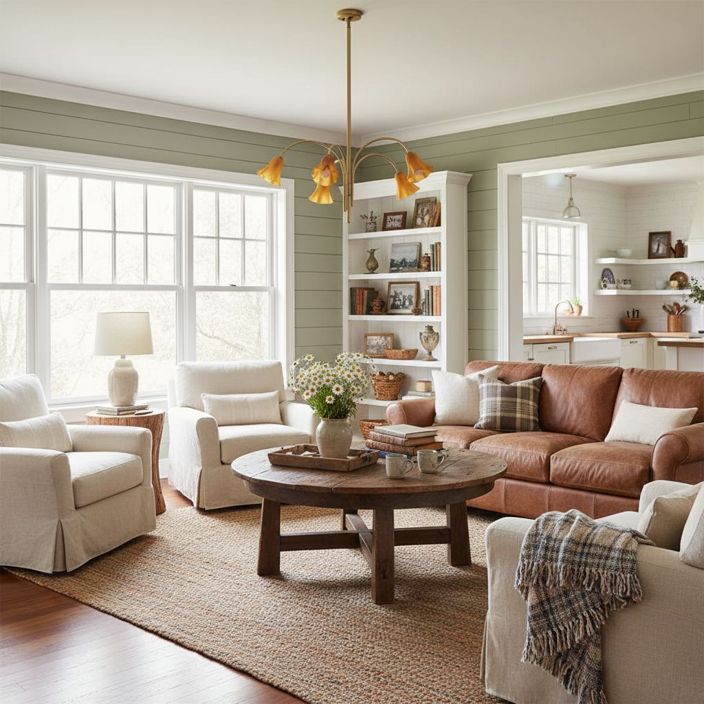 Bellina Moderner romantischer Kronleuchter – Botanisches Liliendesign mit Glasblumen