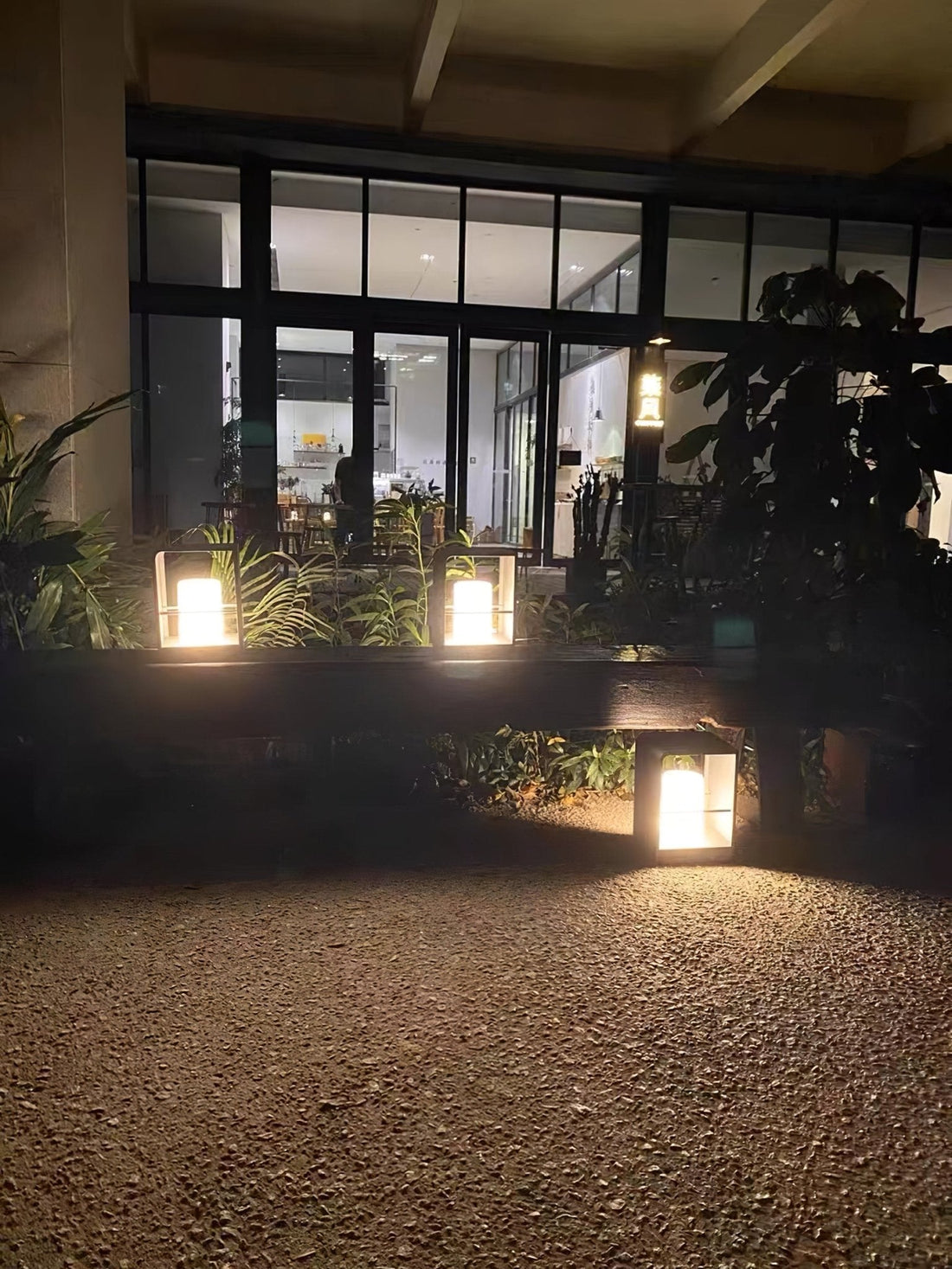 Garden Solar Light - Durable LED Lamp for Outdoor Patio & Pathway
