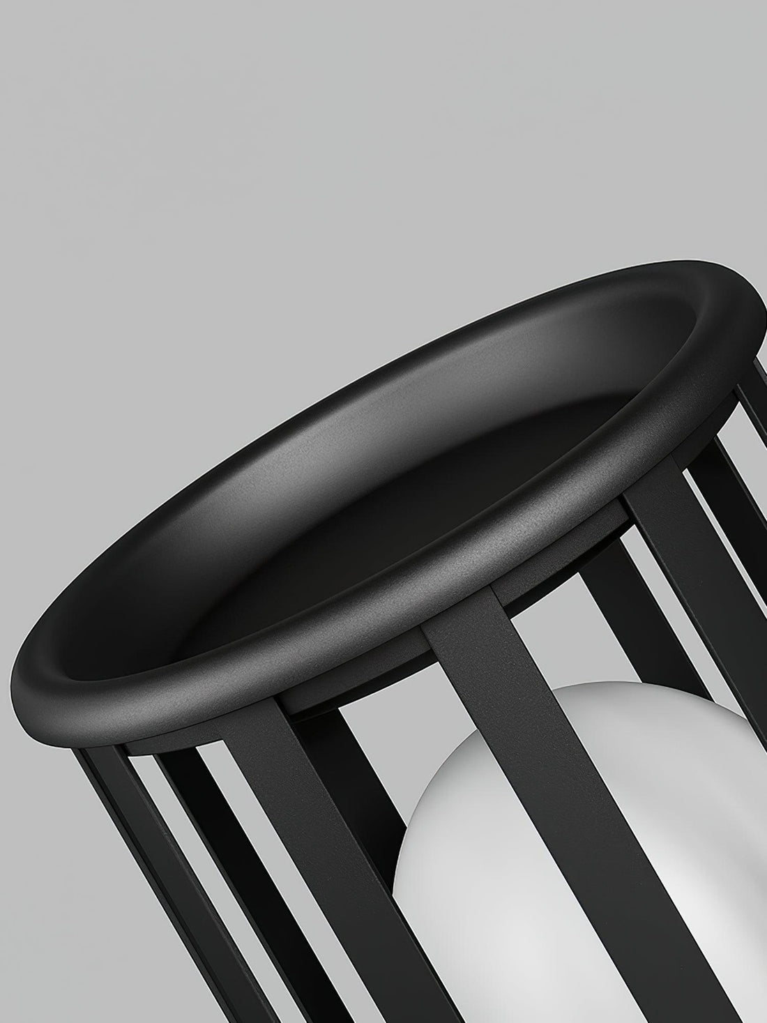 Solar-Gartenlampe für den Außenbereich – wetterfestes Solarlicht aus Acryl