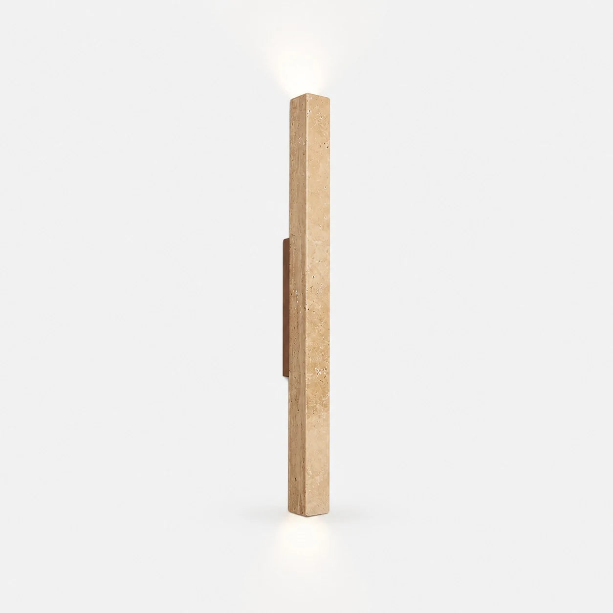stone linear wall sconce sku